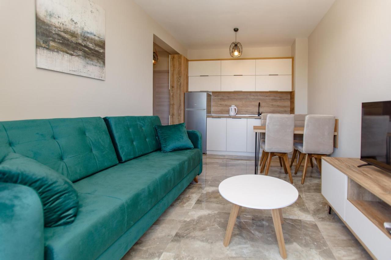 Posejdon Lux Apartman Utjeha